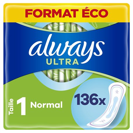 Always Ultra Serviettes Hygiéniques