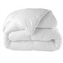 Couette blanche 450GR/M² "FABRICATION FRANCAISE" (1 place) 140 x 200