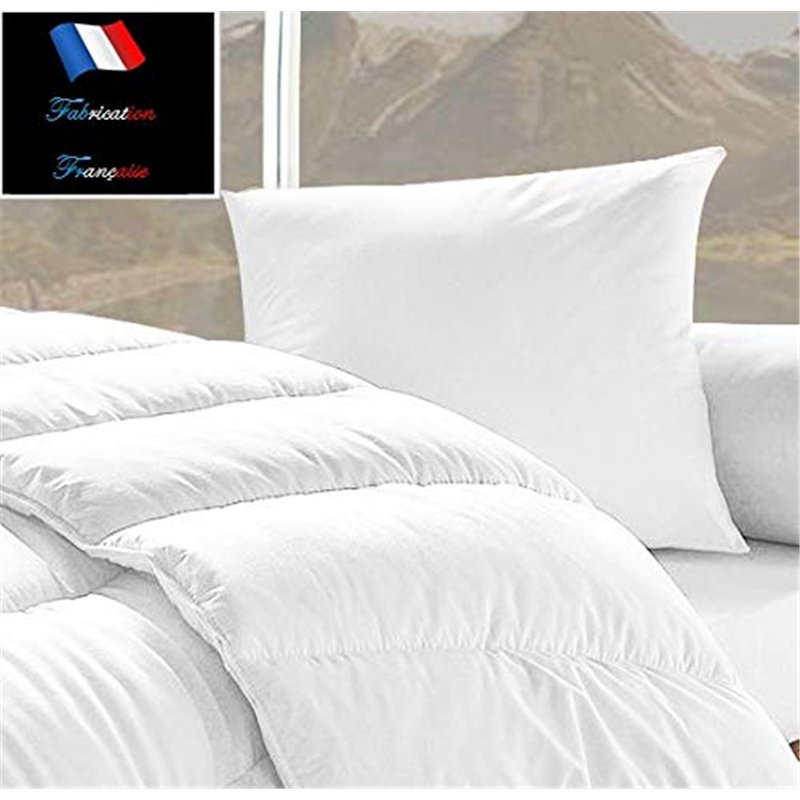 Couette blanche 450GR/M²