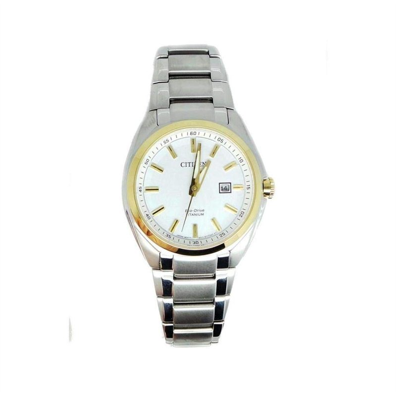 Image secondaire de Citizen Femmes Analogique Quartz Montre avec Bracelet en EW2214-52A