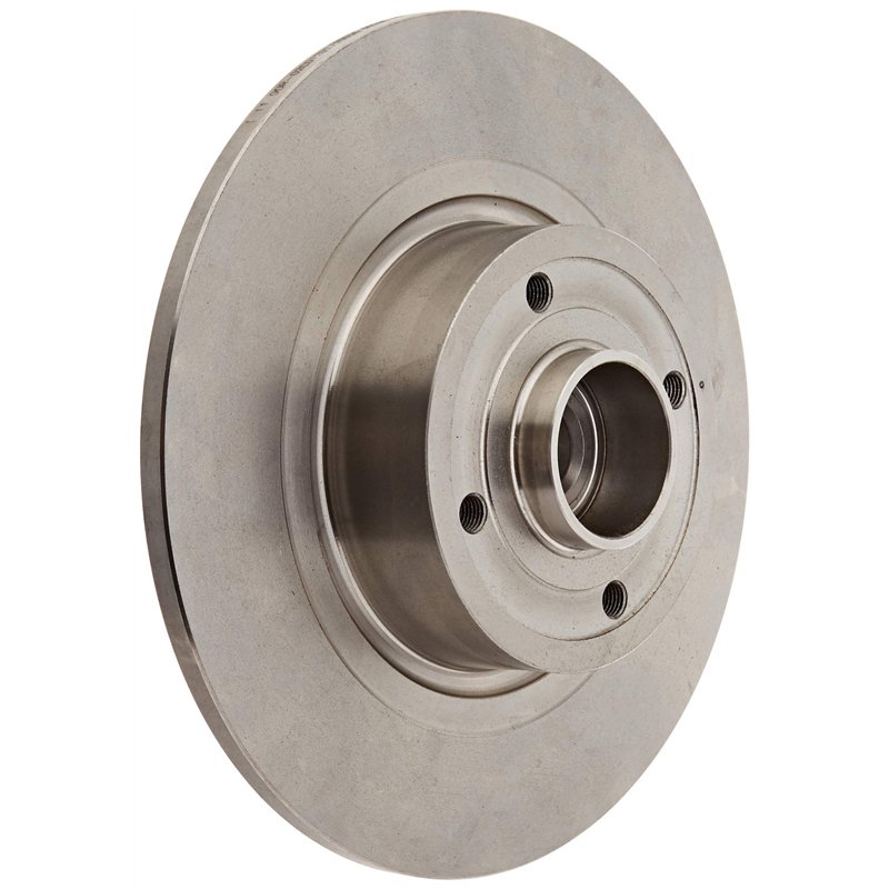 Brembo 08.A135.17 Disque de Frein Arrière avec roulement intégré et ABS - 1 Disque