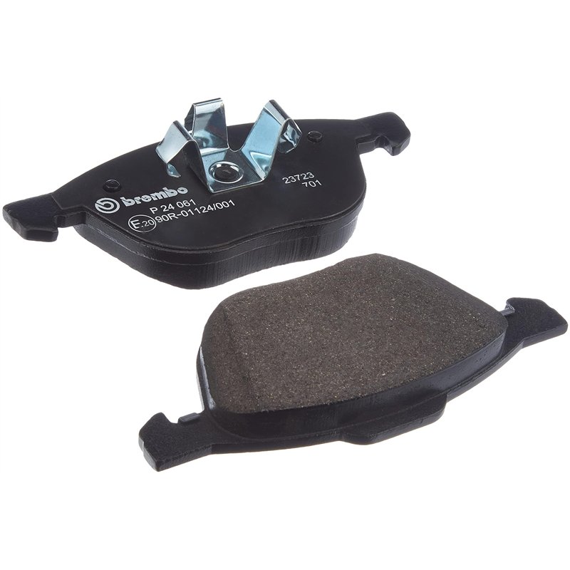 Image secondaire de Brembo P24061 Plaquettes de Frein, Avant, Jeu de 4