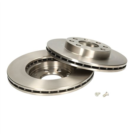 Brembo 09.9607.14 - Disque de Frein Avant - Jeu de 2 disques