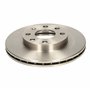 Brembo 09.9607.14 - Disque de Frein Avant - Jeu de 2 disques