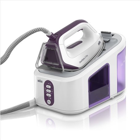 Braun CareStyle 3 Pro IS 3155 VI Centrale vapeur