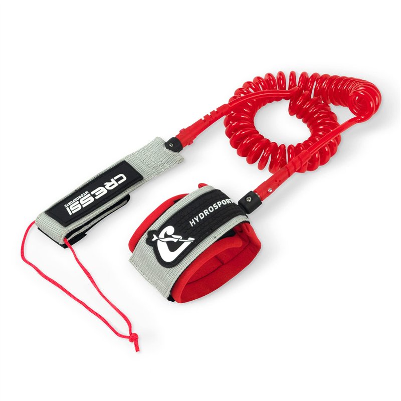 Image secondaire de Cressi Sup Coiled Leash 10'