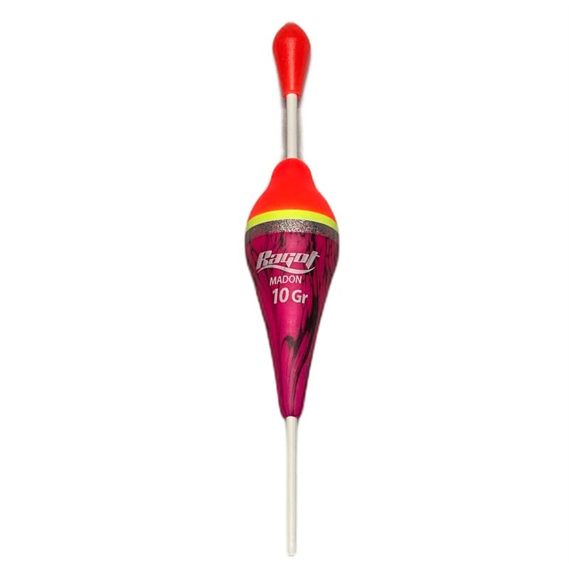 Image secondaire de RAGOT - Kit 3 flotteurs carnassiers Madon Furan Viaur