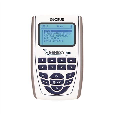GLOBUS | Genesy 600