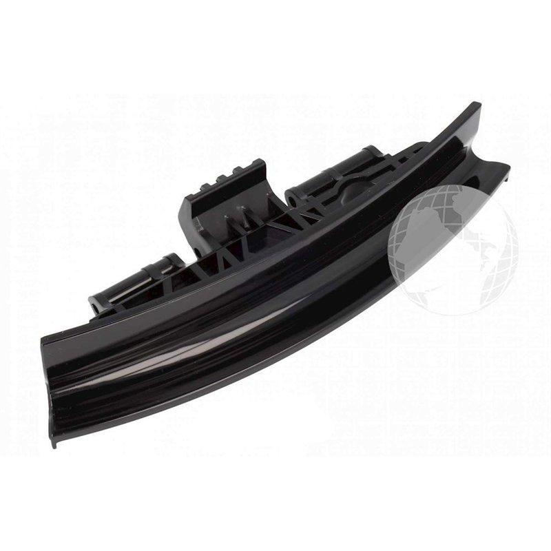 Poignée de hublot (ORIGINAL Beko) - Ouverture de porte machine à laver Beko, code: 8051882260749