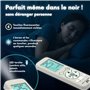 Wellclima Plus 2.0 – Télécommande Universelle pour climatiseur avec la Plus Large compatibilité du marché, Clavier et écran rétr