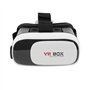 LEOFLA Lunettes VR Boîte 3D Réalité Virtuelle Vidéo Lunettes pour Smartphone iOS Et Android