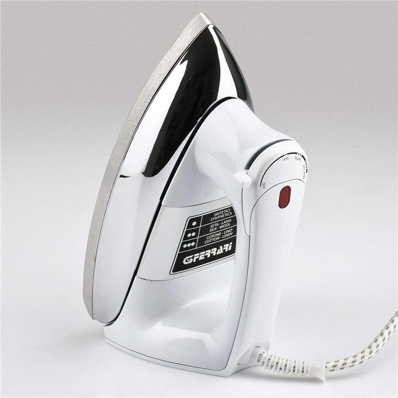 Image secondaire de G3Ferrari G40013 Fer à repasser à sec, 900 W, acier