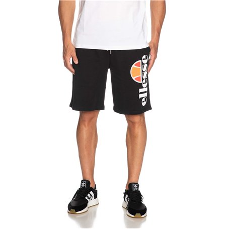 ellesse Bermuda Regular Uomo Nero Nero M