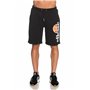 ellesse Bermuda Regular Uomo Nero Nero M