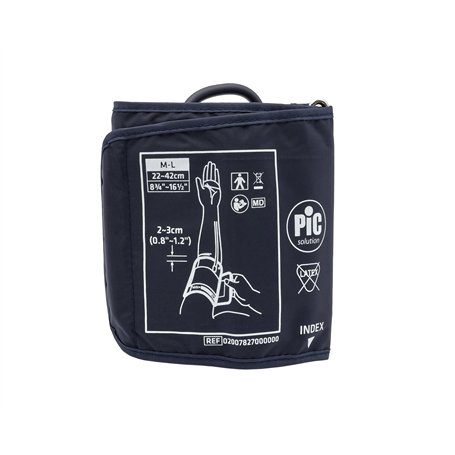 Pic Solution Brassard de Remplacement pour Tensiomètre Moyenne