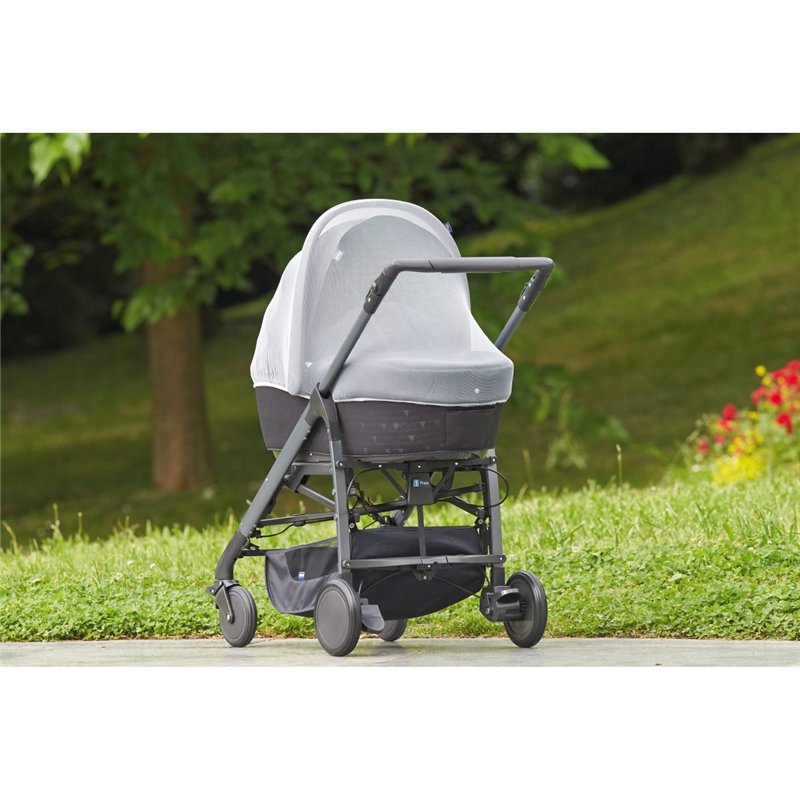 Image secondaire de Chicco - Moustiquaire Universelle Nacelle - Blanc