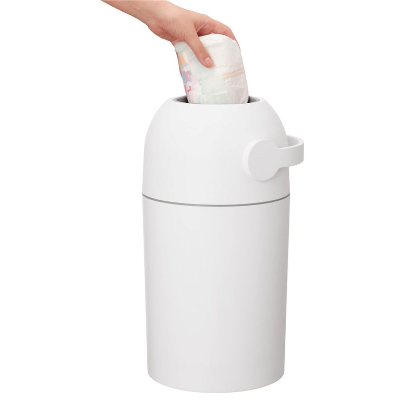 Image secondaire de Chicco Odour Off Poubelle à Couches sans Recharge