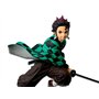Banpresto Demon Slayer Kimetsu no Yaiba Vibration Stars Statue Tanjiro Kamado 15 cm 16373