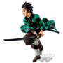 Banpresto Demon Slayer Kimetsu no Yaiba Vibration Stars Statue Tanjiro Kamado 15 cm 16373
