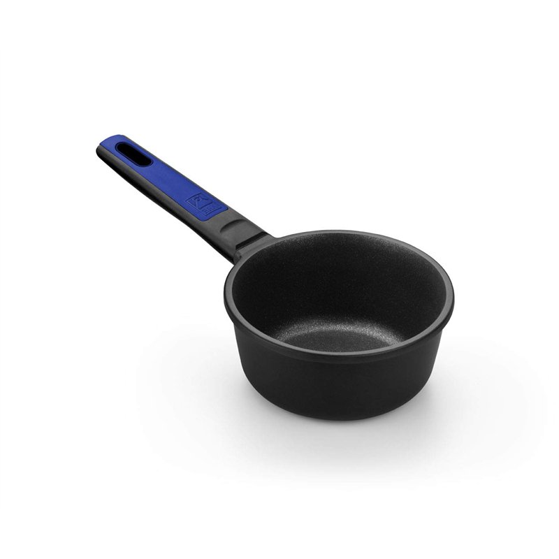 BRA Advanced | Casserole de 16 cm, en fonte d'aluminium avec revêtement antiadhésif, super renforcé sans PFOA, performances supé