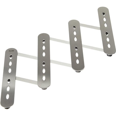 Ibili 724500 Dessous de plat éxtensible 45x20 cms