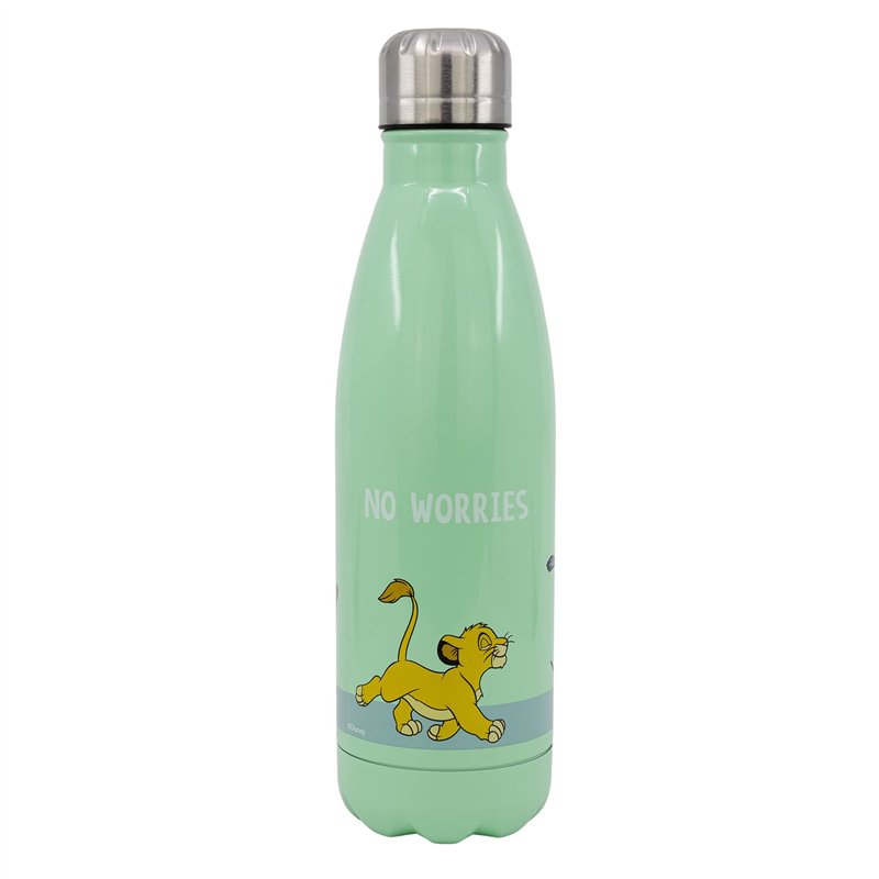 Bouteille en acier inoxydable réutilisable de 780 ml - Stor Disney Pumba