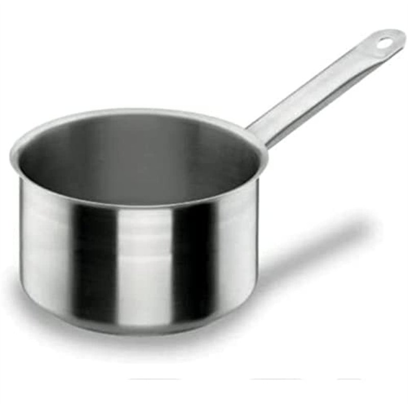 Lacor 50225N Casserole Haute Inox 24 cm 50225N