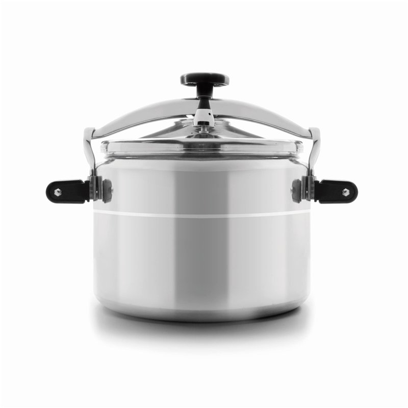 LACOR 20522 Autocuiseur 22 L Pro Classic, Aluminium, Gris, 48 x 36 x 38 cm