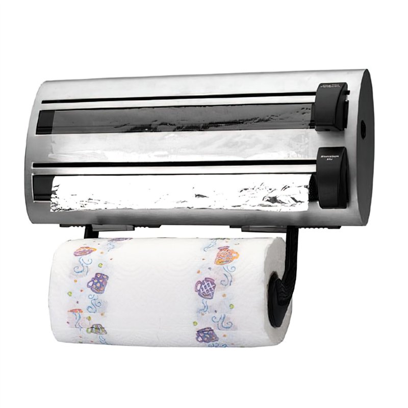 Lacor 60702 Dérouleur Multi Fonction Profil Ovale