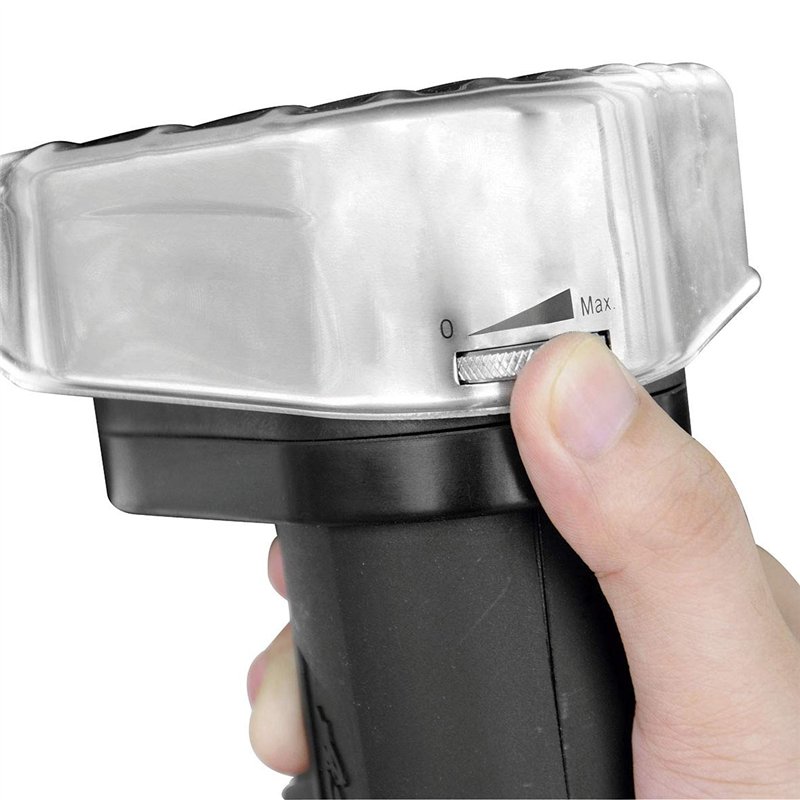 Image secondaire de Lacor 69230 Couteau à kebab, noir