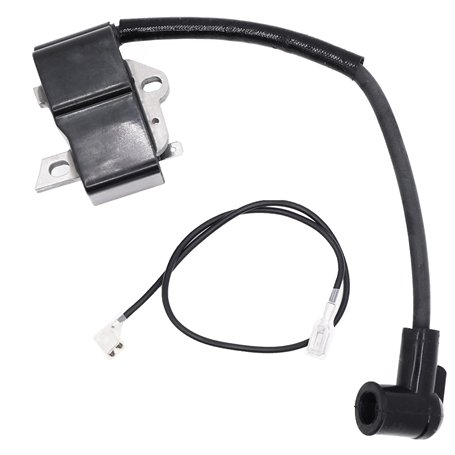 Hippotech Module de bobine d'allumage pour STIHL HS75 HS80 HS85 HL75K FS75 FS80 FS85