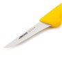 Arcos Séries 2900 - Couteau à Désosser - Lame Acier Inoxydable Nitrum 100 mm - Manche Polypropylène Couleur Jaune