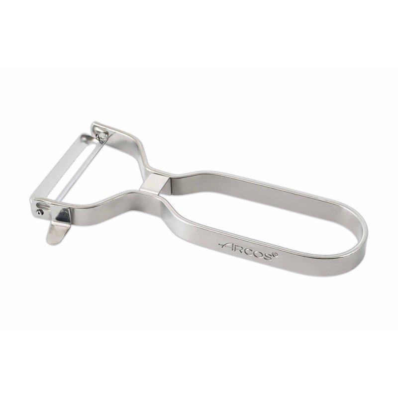 Image secondaire de Arcos Gadgets Professionnels - Épucheur Tomate - Acier Inoxydable Chromé Couleur Argent