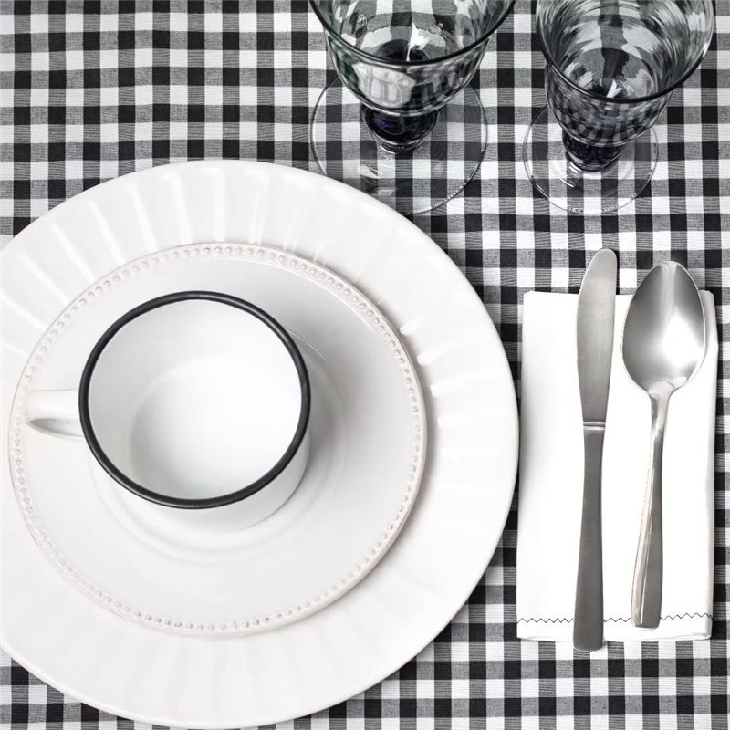 Image secondaire de Otto Koning Hannover Ensemble de Couverts de Table de 16 Pièces, en Acier Inoxydable, Finition Poli Brillant, Parfait pour un Us