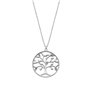 LOTUS STYLE Collier LS2084-1/1 Rainbow Acier inoxydable Arbre de vie 750.00 mm Femme