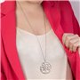 LOTUS STYLE Collier LS2084-1/1 Rainbow Acier inoxydable Arbre de vie 750.00 mm Femme