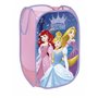SUPERDIVER - Corbeille pliable Princesses Disney - Licence officielle Disney - Idéale pour ranger les jouets et vêtements - 36x3