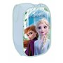 SUPERDIVER - Corbeille pliable Elsa et Anna - Licence officielle Disney Frozen La Reine des Neiges - Rangement jouets et vêtemen