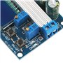 ARCELI Affichage convertisseur Buck Boost, carte d'abonné DC 5.5-30V 12v à DC 0.5-30V 5v 24v tension ajustable à courant constan