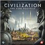 Asmodee - Civilization : Une Aube Nouvelle - Jeu de Société Inspiré du Jeu Vidéo - Conquêtes Épiques pour 2 à 4 Joueurs dès 14 A
