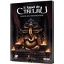 Edge Entertainment - l'appel de Cthulhu JDR - 2 - Manuel de l'Investigateur