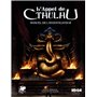 Edge Entertainment - l'appel de Cthulhu JDR - 2 - Manuel de l'Investigateur