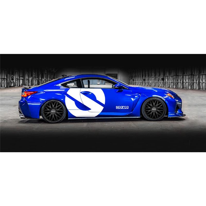 Image secondaire de Sparco Enjoliveurs Roma - 13-Pouces - Noir - Set de 4 pièces