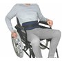 Gar Medical Ceinture Abdominale de sécurité pour fauteuil roulant ou fauteuil roulant - Haute protection anti-chute