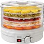 ECG SO 375 Déshydrateur pour Fruits et Légumes