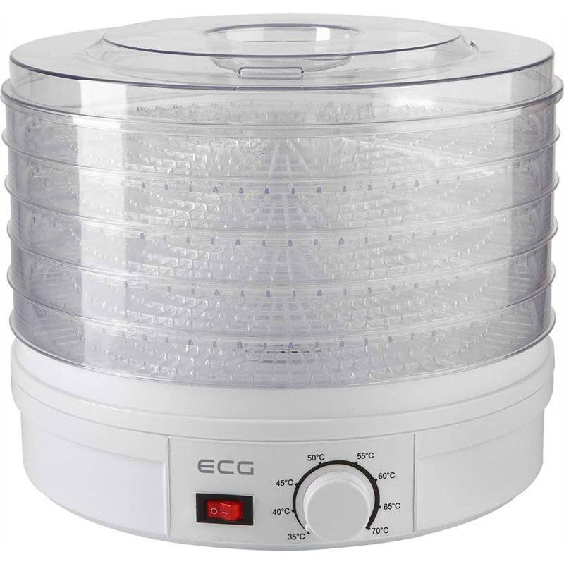 Image secondaire de ECG SO 375 Déshydrateur pour Fruits et Légumes