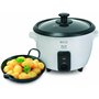 ECG RZ 060 Cuiseur à riz, Blanc