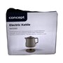 Concept Hausgeräte RK0061 Bouilloire en céramique 1 l, Marron café