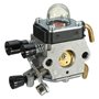 C-FUNN Carburateur Carb pour Le Taille-Haie Hs45 Stihl Fs38 Fc55 Fs310 Zama C1Q-S169B