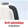 All Ride Bouilloire Électrique 24V - Compacte 0,5L - Bouilloire de Voyage pour Camions et Camping - Accessoires Inclus - Design